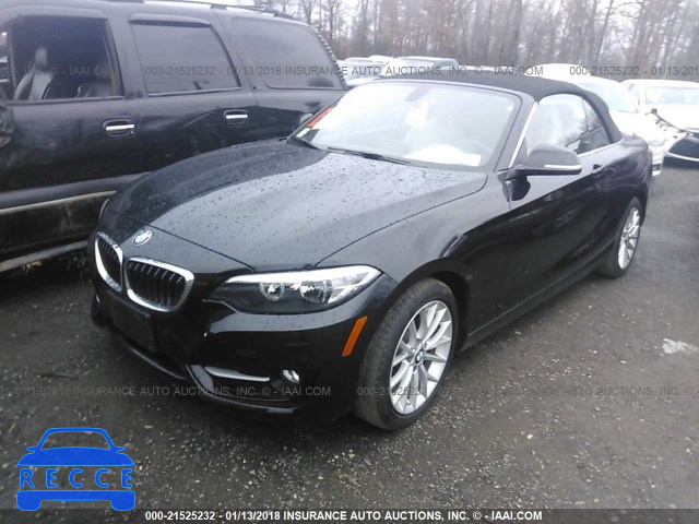 2016 BMW 228 XI/SULEV WBA1L9C50GV767686 image 1