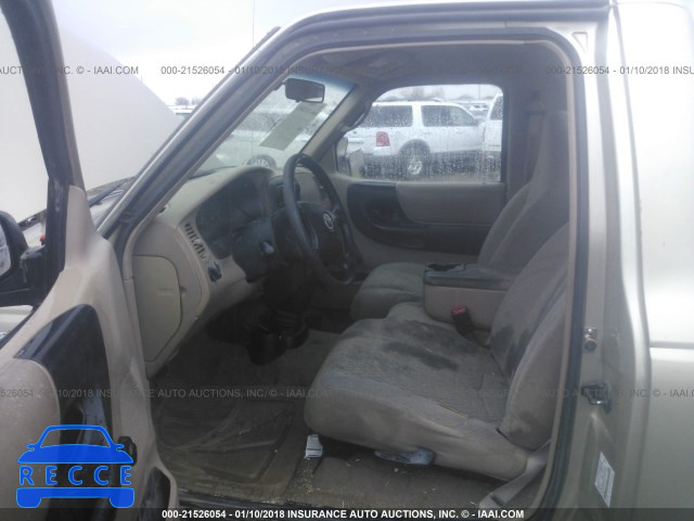 2002 MAZDA B3000 4F4YR12U02TM15570 image 4