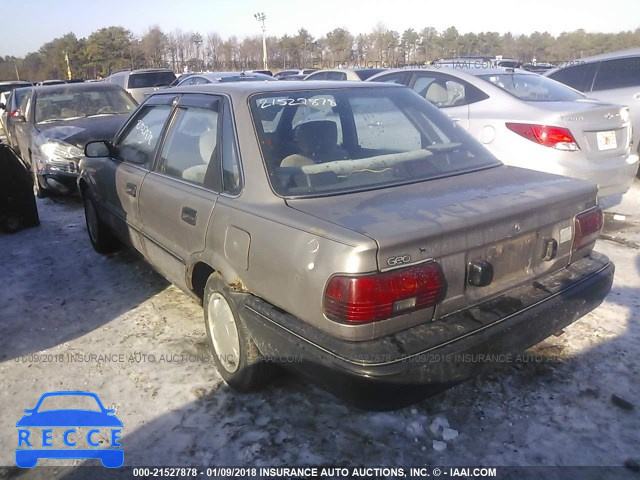 1990 GEO PRIZM LSI 1Y1SK5469LZ095829 Bild 5