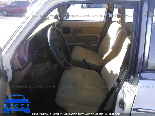 1985 VOLVO 244 DL/GL YV1AX8842F1086544 image 4