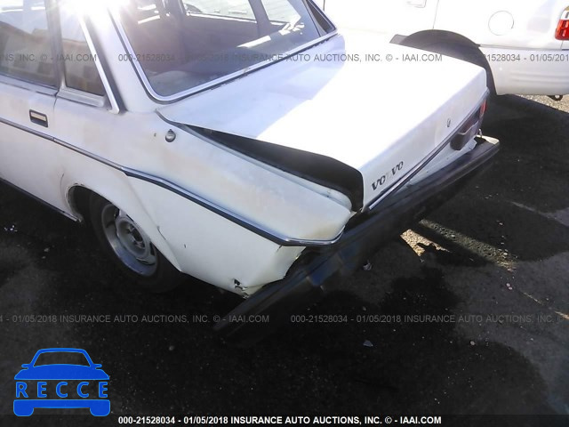 1985 VOLVO 244 DL/GL YV1AX8842F1086544 image 5