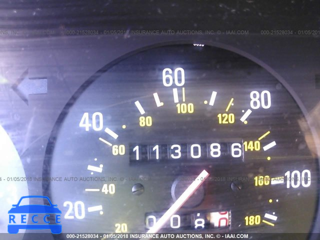 1985 VOLVO 244 DL/GL YV1AX8842F1086544 image 6