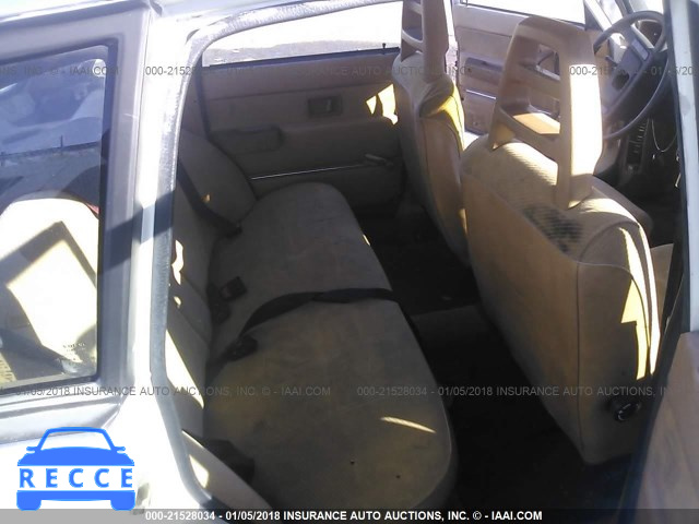 1985 VOLVO 244 DL/GL YV1AX8842F1086544 image 7
