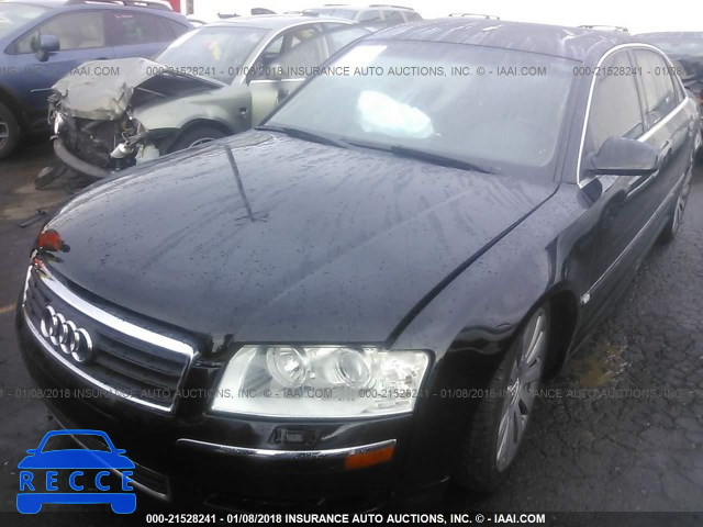 2004 AUDI A8 L QUATTRO WAUML44E14N024867 зображення 1