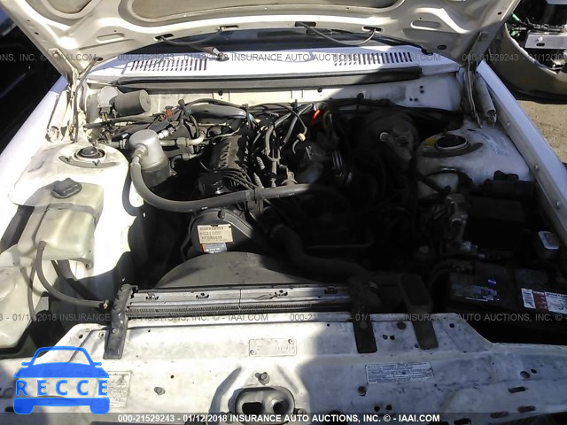 1992 VOLVO 240 GL YV1AS8819N1473840 image 9