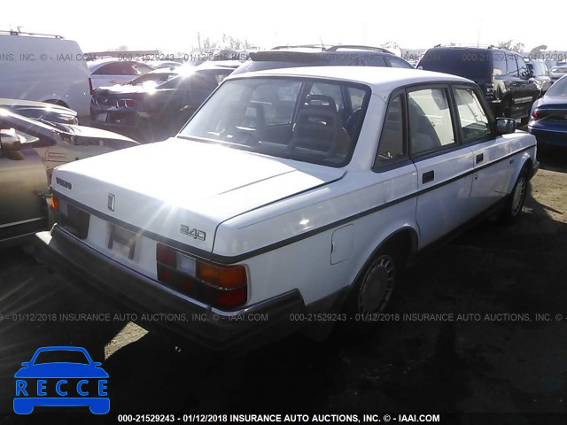 1992 VOLVO 240 GL YV1AS8819N1473840 image 3