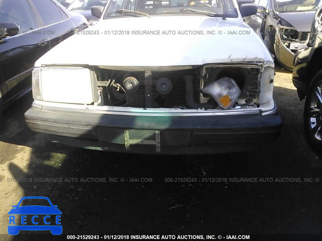 1992 VOLVO 240 GL YV1AS8819N1473840 image 5