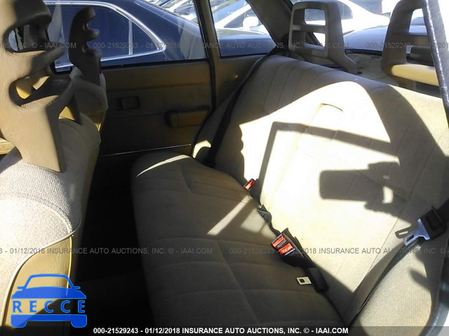 1992 VOLVO 240 GL YV1AS8819N1473840 image 7