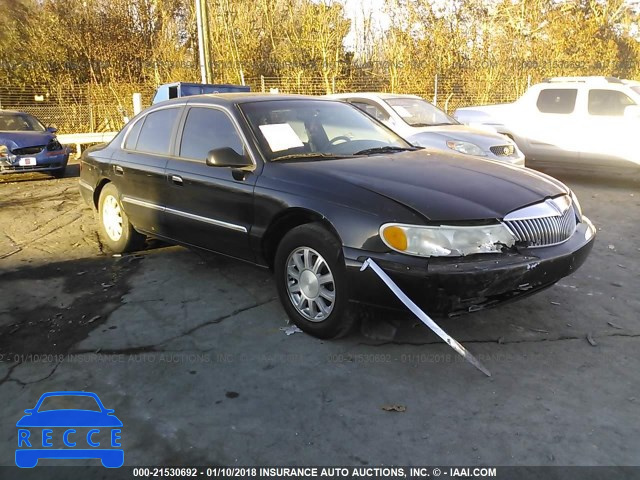 1999 LINCOLN CONTINENTAL 1LNHM97VXXY629172 Bild 0