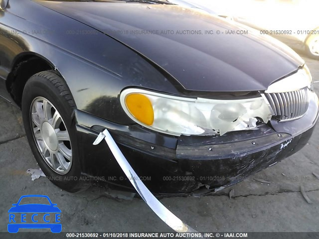 1999 LINCOLN CONTINENTAL 1LNHM97VXXY629172 Bild 5