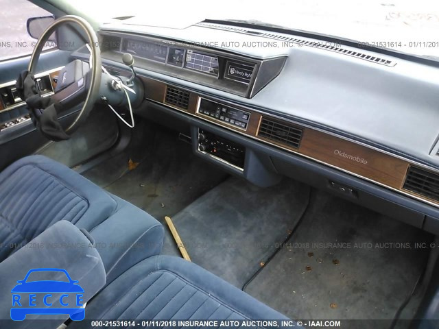 1990 OLDSMOBILE 98 REGENCY BROUGHAM 1G3CW54C0L4359889 image 4