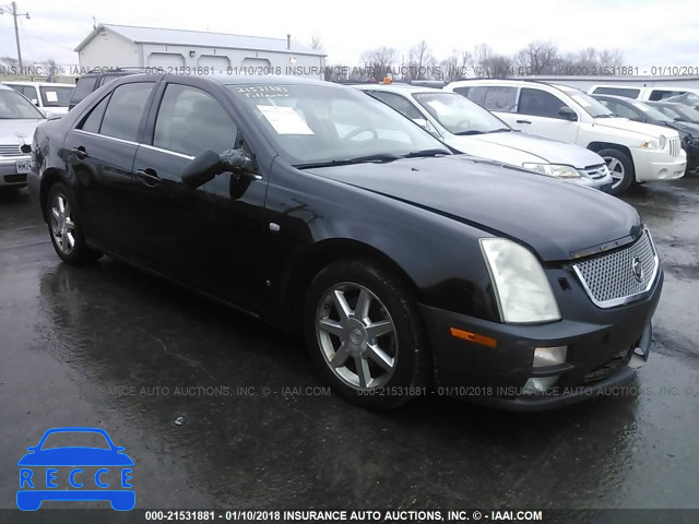 2006 CADILLAC STS 1G6DW677760102106 image 0