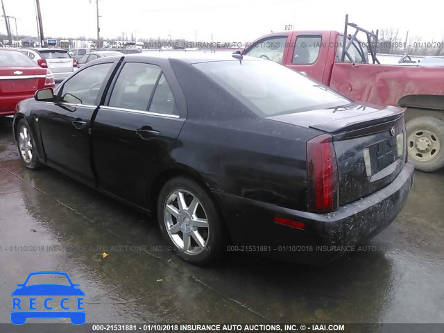 2006 CADILLAC STS 1G6DW677760102106 image 2