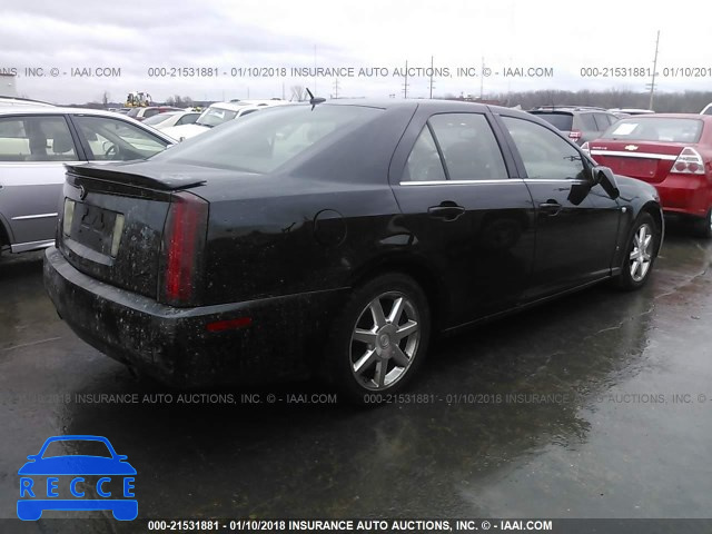 2006 CADILLAC STS 1G6DW677760102106 image 3