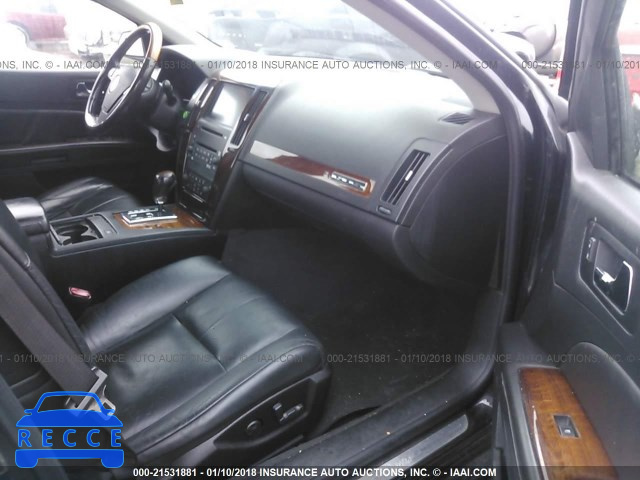 2006 CADILLAC STS 1G6DW677760102106 image 4