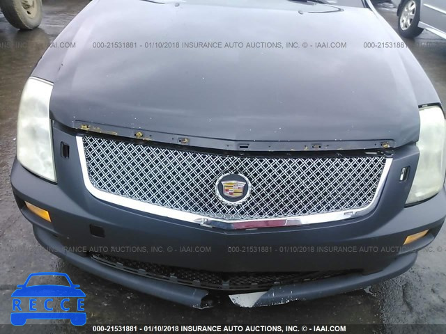2006 CADILLAC STS 1G6DW677760102106 image 5