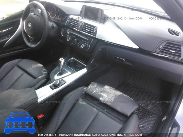 2014 BMW 328 D/XDRIVE WBA3D5C57EKX97037 image 4
