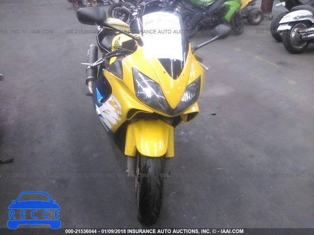 2002 HONDA CBR600 F4 JH2PC35052M307599 image 4