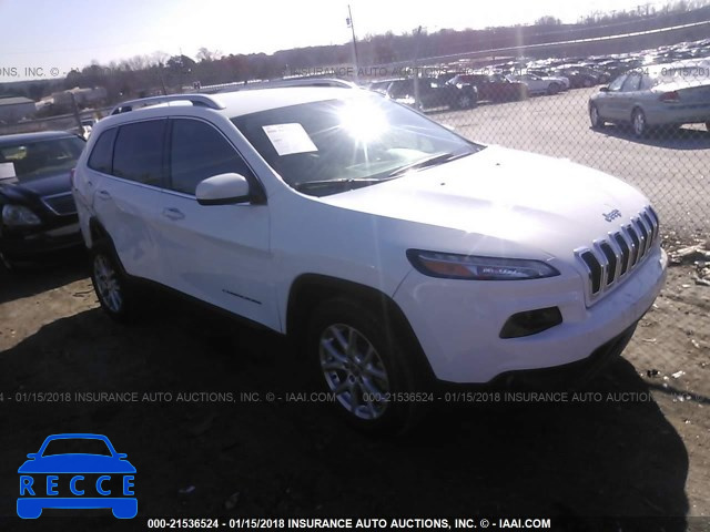 2018 JEEP CHEROKEE LATITUDE PLUS 1C4PJLLB8JD511959 image 0