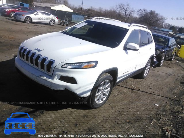 2018 JEEP CHEROKEE LATITUDE PLUS 1C4PJLLB8JD511959 image 1