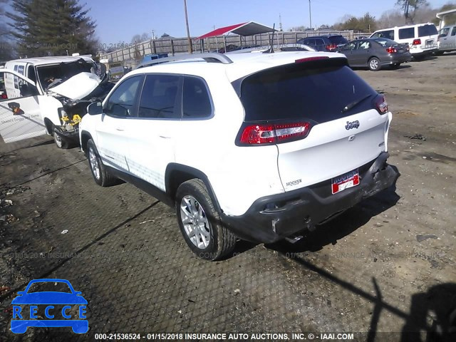 2018 JEEP CHEROKEE LATITUDE PLUS 1C4PJLLB8JD511959 image 2