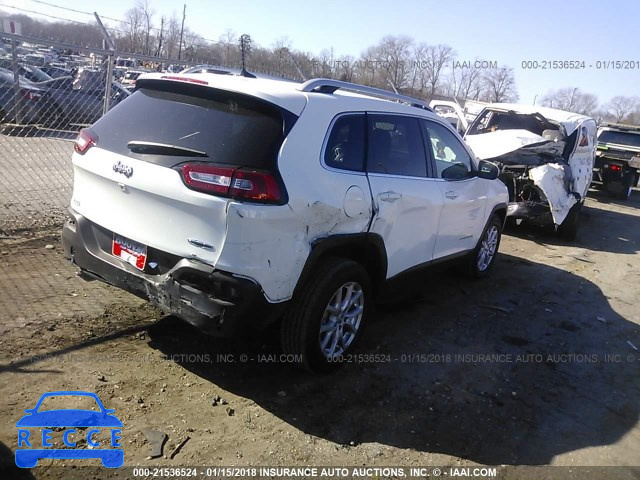 2018 JEEP CHEROKEE LATITUDE PLUS 1C4PJLLB8JD511959 image 3