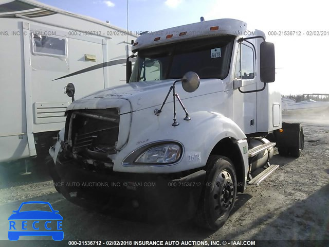 2007 FREIGHTLINER COLUMBIA COLUMBIA 1FUBA5CK27LX48976 image 1