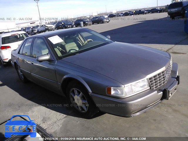 1997 CADILLAC SEVILLE STS 1G6KY529XVU828506 зображення 0