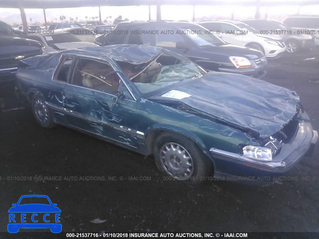 1994 CADILLAC ELDORADO TOURING 1G6ET1299RU611863 зображення 0