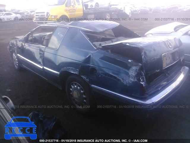 1994 CADILLAC ELDORADO TOURING 1G6ET1299RU611863 image 2