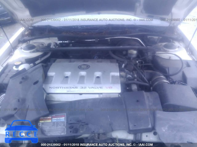 2000 CADILLAC ELDORADO ESC 1G6EL12Y4YB704226 Bild 9