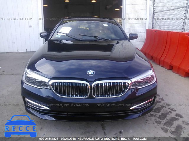 2017 BMW 540 XI WBAJE7C36HG890203 зображення 5