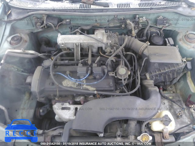 1996 TOYOTA TERCEL STD/DX JT2AC52L1T0158425 image 9