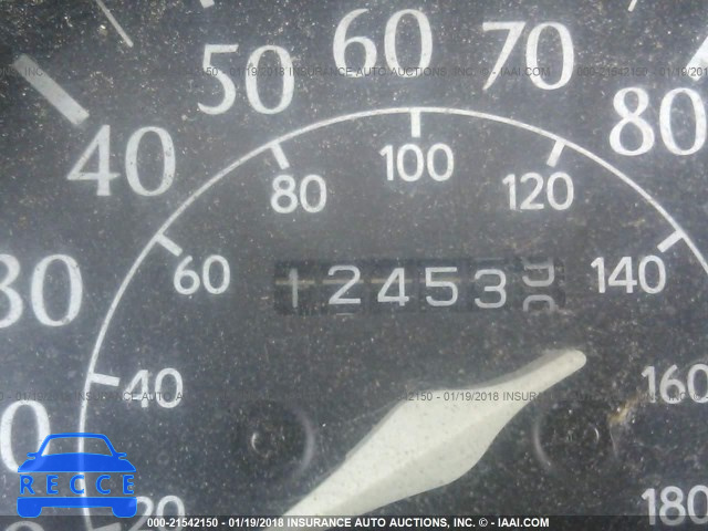 1996 TOYOTA TERCEL STD/DX JT2AC52L1T0158425 image 6
