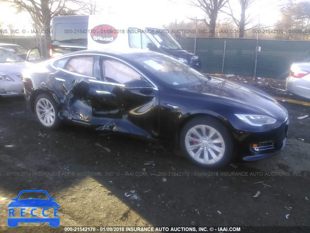 2016 Tesla Model S 5YJSA1E42GF169097 image 0