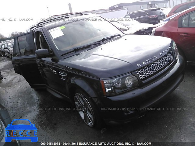 2012 LAND ROVER RANGE ROVER SPORT LUX SALSK2D42CA735906 зображення 0