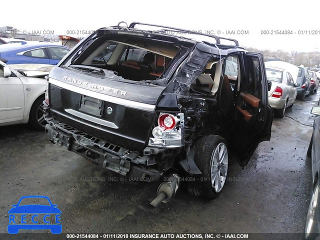 2012 LAND ROVER RANGE ROVER SPORT LUX SALSK2D42CA735906 зображення 3