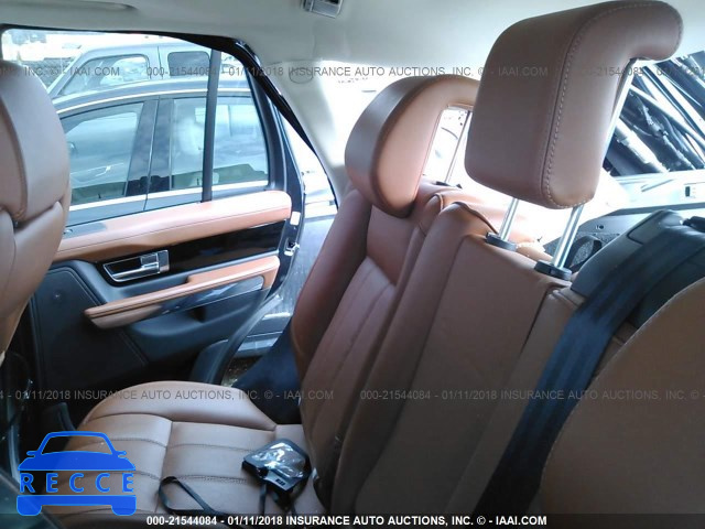 2012 LAND ROVER RANGE ROVER SPORT LUX SALSK2D42CA735906 зображення 7