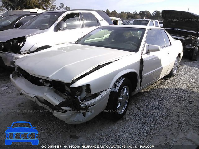 2002 CADILLAC ELDORADO TOURING 1G6ET12922B103851 image 1