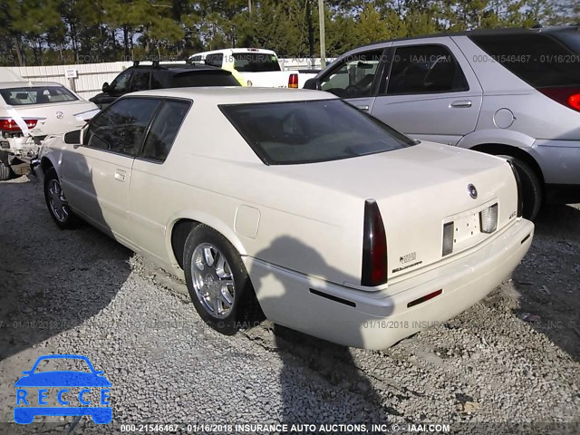 2002 CADILLAC ELDORADO TOURING 1G6ET12922B103851 image 2