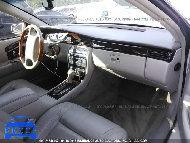 2002 CADILLAC ELDORADO TOURING 1G6ET12922B103851 image 4