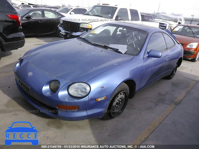 1995 TOYOTA CELICA GT JT2ST07N3S0025990 зображення 1