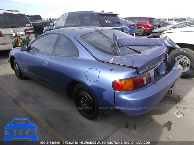 1995 TOYOTA CELICA GT JT2ST07N3S0025990 зображення 2