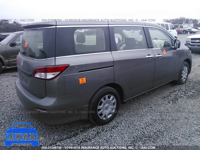 2016 NISSAN QUEST S/SV/SL/PLATINUM JN8AE2KP8G9150931 зображення 3