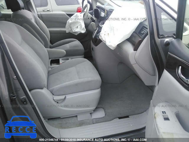 2016 NISSAN QUEST S/SV/SL/PLATINUM JN8AE2KP8G9150931 зображення 4