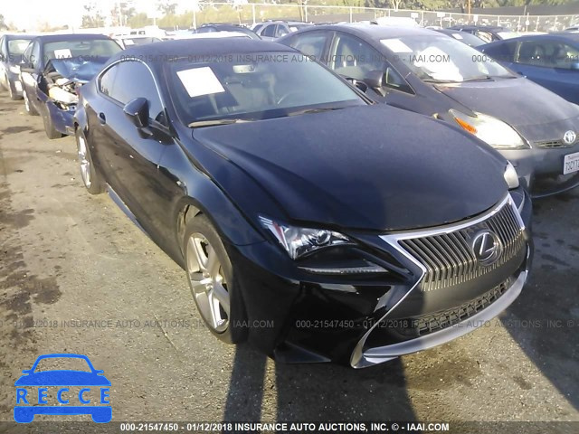 2016 LEXUS RC 200T JTHHA5BC3G5001238 image 0