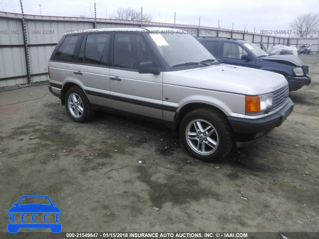 1999 LAND ROVER RANGE ROVER 4.6 HSE LONG WHEELBASE SALPV1449XA423644 Bild 0