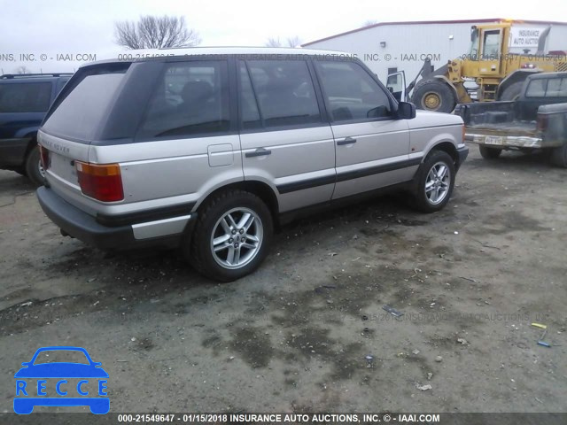 1999 LAND ROVER RANGE ROVER 4.6 HSE LONG WHEELBASE SALPV1449XA423644 Bild 3