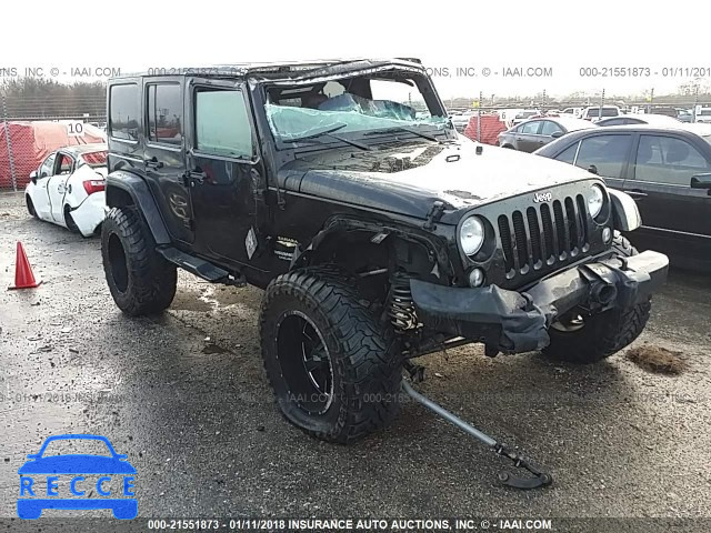 2015 JEEP WRANGLER UNLIMITE SAHARA 1C4BJWEG0FL712191 image 0