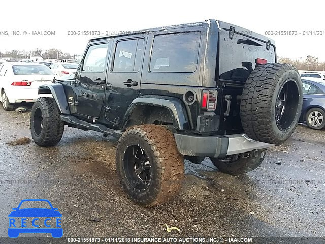 2015 JEEP WRANGLER UNLIMITE SAHARA 1C4BJWEG0FL712191 image 2